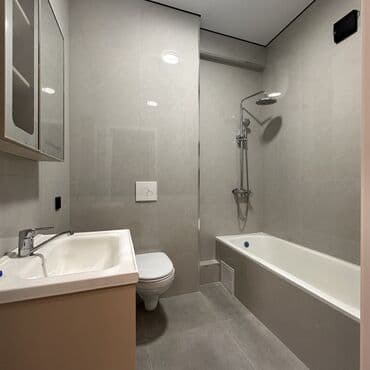 сдам 2 комнатную квартиру без посредников рядом просп. жибек жолу, бишкек: 2 комнаты, 62 м², Элитка, 9 этаж, Евроремонт — 20