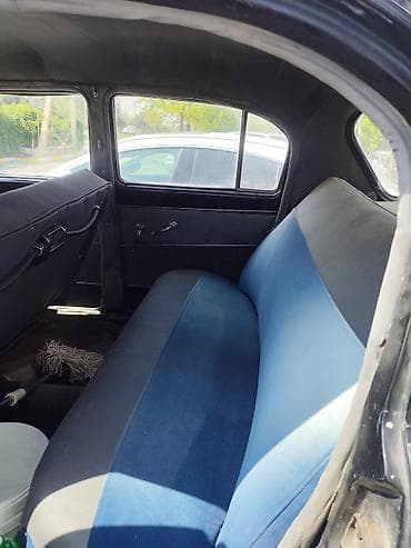 shadow line: ГАЗ 12 ZIM: 1960 г., 2.5 л, Вариатор, Бензин, Седан — 5