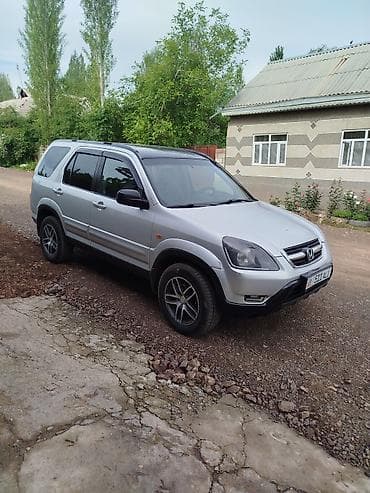 бампер на фит бишкек: Honda CR-V: 2002 г., 2 л, Кол менен иштөөчү, Бензин, Жол тандабас — 2