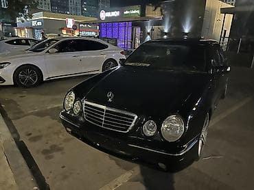sprinter 2 7: Mercedes-Benz S-Class: 2000 г., 4.3 л, Автомат, Бензин, Седан — 2