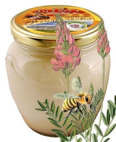 Мёд: Продаю оптом чистый натуральный Атбашинский мед с собственной — 3