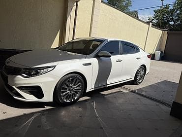 Kia K5: 2019 г., 2 л, Автомат, Бензин, Седан — 7