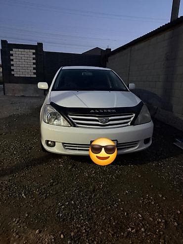 Toyota Allion: 2003 г., 1.8 л, Автомат, Бензин, Седан