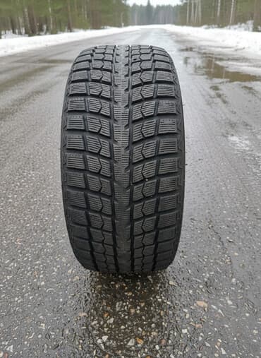 переработка шины: Шины 275 / 40 / R 20, Зима, Б/у, Комплект, Внедорожные (АТ/МТ), Китай — 3