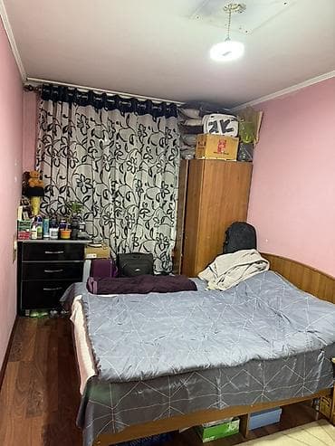 квртира: 2 комнаты, 48 м², 104 серия, 2 этаж, Косметический ремонт — 7