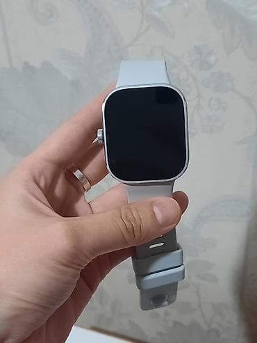смарт часа: Смарт-часы Redmi Watch 4 с зарядкой в отличном состоянии — 1