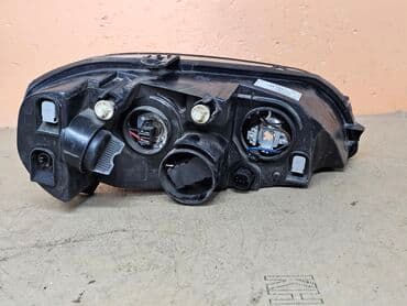 фиат добло: Передняя левая фара Fiat 2004 г., Б/у — 6