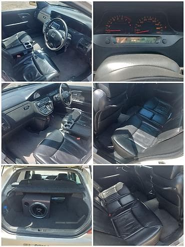 bcd com: Honda Avancier: 2002 г., 2.3 л, Автомат, Бензин, Универсал — 2