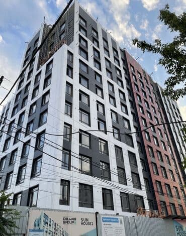 сниму квартиру васток 5: 1 комната, 48 м², Элитка, 8 этаж, ПСО (под самоотделку) — 1