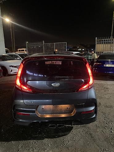 colf 2: Kia Soul: 2019 г., Автомат, Кроссовер — 4