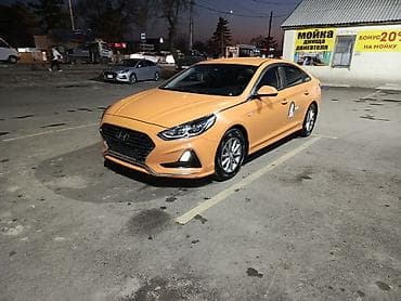 w210 430: Hyundai Sonata: 2019 г., 2 л, Автомат, Газ, Седан — 6