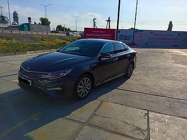 tesla model 3: Kia K5: 2018 г., 2 л, Автомат, Газ, Седан — 1