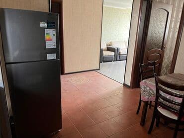 Линолеум: 2 комнаты, 48 м², Элитка, 6 этаж, Дизайнерский ремонт — 9