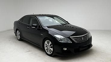 Toyota Crown: 2010 г., 3.5 л, Вариатор, Гибрид, Седан