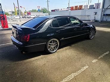 bbs 15: Toyota Aristo: 2003 г., 2.9 л, Автомат, Бензин, Седан — 6