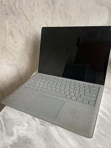 fifa 18: Ноутбук Microsoft Surface Laptop (серебристый) - Диагональ экрана — 3