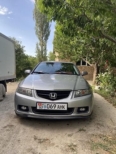 Транспорт: Honda Accord: 2005 г., 2 л, Механика, Бензин, Седан — 1