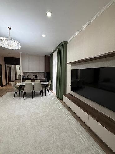 karven: 4 комнаты, 103 м², Дизайнерский ремонт — 5