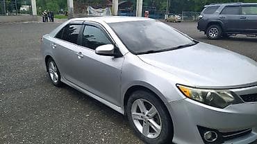 Продажа авто: Toyota Camry: 2013 г., 2.5 л, Автомат, Бензин, Седан — 2
