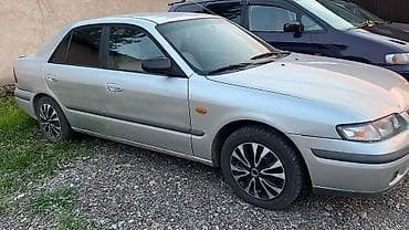 мазда сх 9 2009: Mazda 626: 1997 г., 1.8 л, Механика, Бензин, Седан — 4