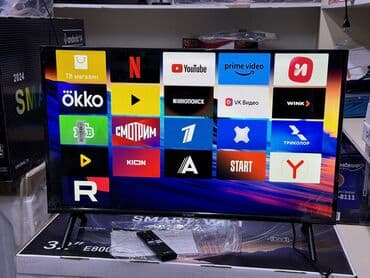 телевизор филлипс: Телик Телевизоры YASIN 32E9000 smart tv с интернетом youtube 81 см — 3