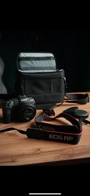 google pixel 3a: Беззеркальная камера Canon EOS RP + объектив Canon RF 50mm F1.8 STM — 5