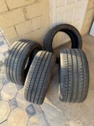 разноширокие шины: Шины 315 / 35 / R 22, Лето, Комплект, Легковые, Китай — 2