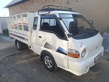 Жеңил жүк ташуучу унаа, Hyundai, Стандарт, 3 т, Колдонулган — 6