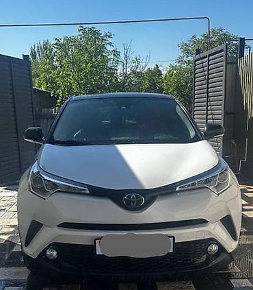 авто лейлек: Toyota C-HR: 2019 г., Автомат, Бензин, Кроссовер — 4