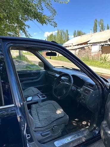усилитель урал: Honda CR-V: 1995 г., 2 л, Автомат, Бензин, Кроссовер — 6