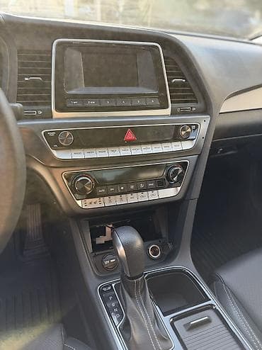 sonata 2003: Hyundai Sonata: 2022 г., 2 л, Автомат, Газ, Седан — 8