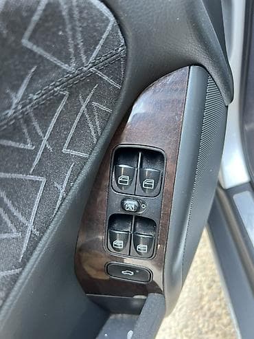 lexus e: Mercedes-Benz C-Class: 2001 г., 2.6 л, Автомат, Бензин, Седан — 9