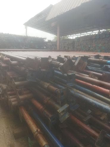 стойка столба: Аренда Стойки (телескопические опоры) для строительных лесов и — 5