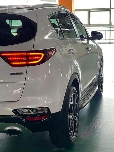 киа спортейдж купить бу: Kia Sportage: 2020 г., 2 л, Автомат, Дизель, Кроссовер — 5