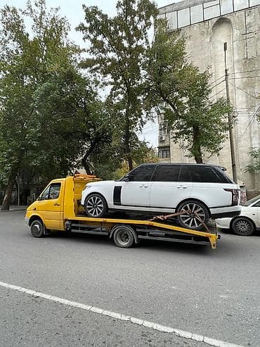 аренда авто бишкек услуги: Эвакуатор, Түз — 4