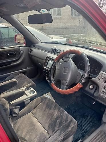 crv 2001: Honda CR-V: 2000 г., 2 л, Автомат, Бензин, Кроссовер — 2