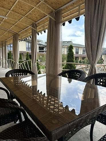 imarat resort: Гостевой дом на Иссык-Куле, Diamond Resort., Diamond Resort, Бостери, 3 места, Посуточно — 4