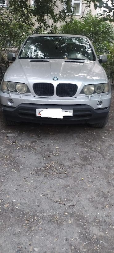 BMW X5: 2003 г., 3 л, Автомат, Дизель, Внедорожник at lalafo.kg BMW X5: 2003 г., 3 л, Автомат, Дизель, Внедорожник