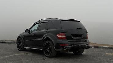 e63 w212: Mercedes-Benz M-Class: 2008 г., 6.3 л, Бензин, Кроссовер — 7