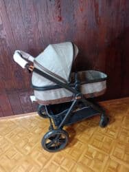 дождевик на коляску: Коляска, Новый — 1