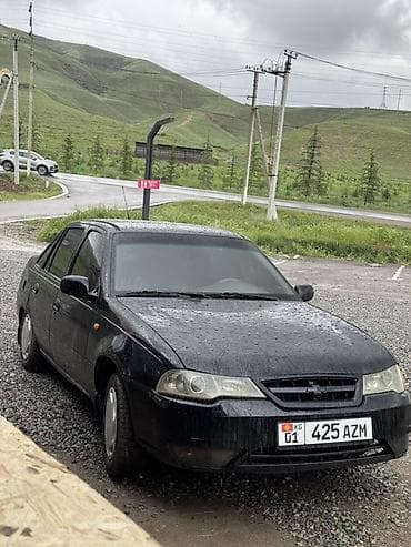 делика дизель: Daewoo Nexia: 2010 г., 1.6 л, Механика, Бензин, Седан — 4
