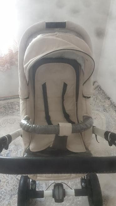 радионяня б у: Коляска, Другой бренд, Б/у — 4