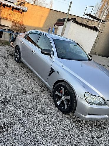 домкраты для авто: Toyota Mark X: 2005 г., Автомат, Бензин, Седан — 6