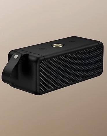 Аудиотехника: Портативная Bluetooth-акустика Hoco HT1 Pro — компактная колонка с — 8