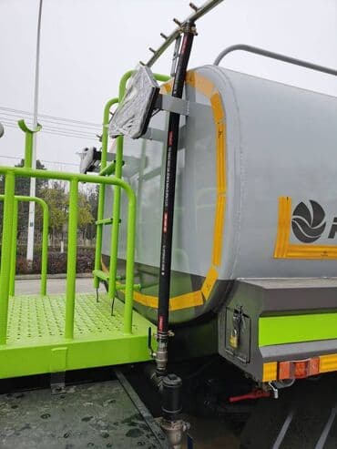 автомойка оборудование: Водовоз FAW 8м3 - это выгодная возможность получить в свое — 4