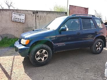 чип ключ автомобиля: Kia Sportage: 2000 г., 2 л, Механика, Дизель, Внедорожник — 8