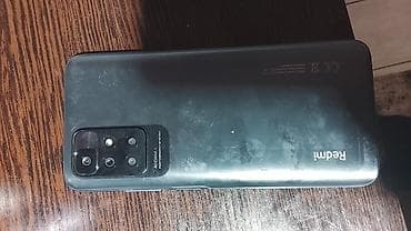 Redmi, Redmi Note 10, цвет - Черный