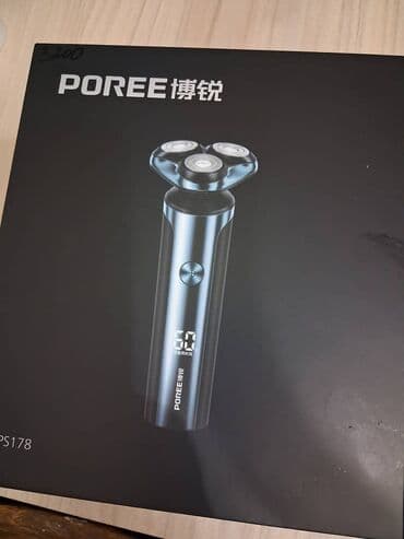 фен с вращающейся щеткой: Электробритва Роторная — 3