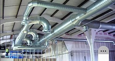 требуется газа решик: Крышные вытяжные вентиляторы с комплектом фильтров и воздуховодов — 8