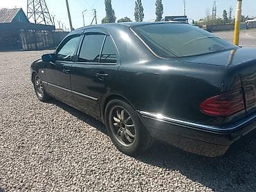 roewe i6: Mercedes-Benz E-Class: 1996 г., 3.2 л, Автомат, Газ, Седан — 4